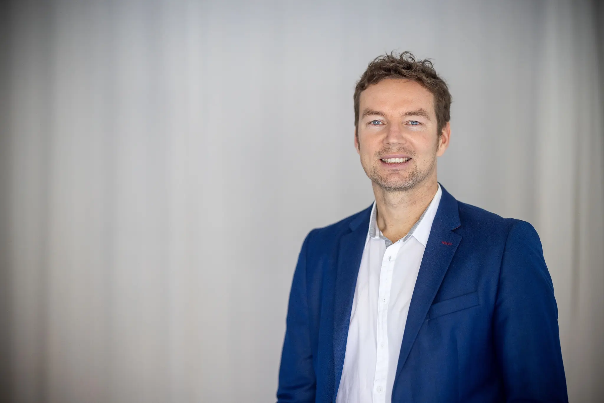 Eventfotograf bei der Arbeit